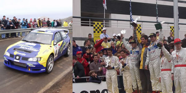 Salvador Cañellas, ganador