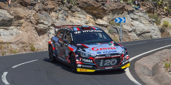 Hyundai i20 R5