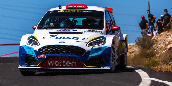 Ford Fiesta R5 MkII