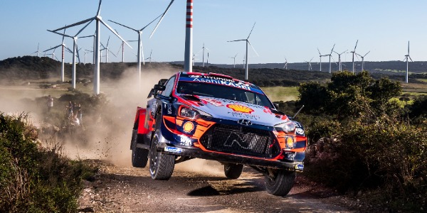 Hyundai i20 Coupe WRC Hyundai i20 Coupe WRC