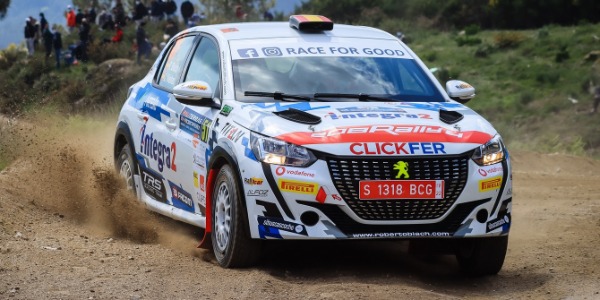 Peugeot 208 Rally4
