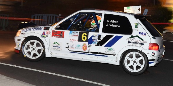 Rally Sprint Cielo de La Palma