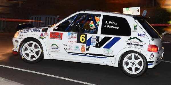 Rallysprint Cielo de La Palma