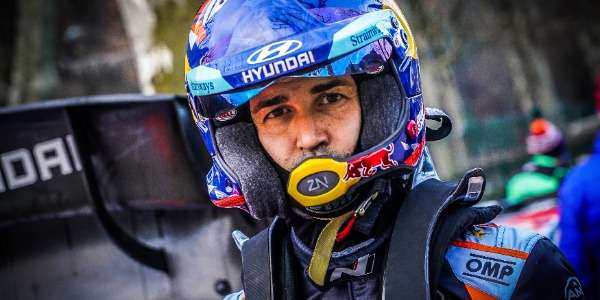Dani Sordo Dani Sordo