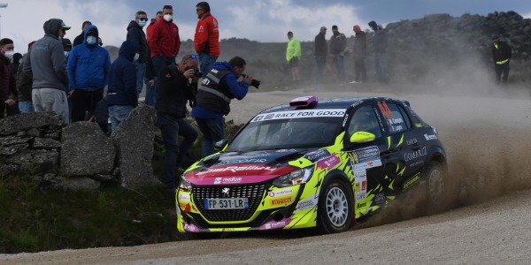 Peugeot Rally Cup Ibérica