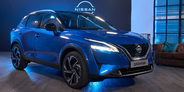 Nuevo Nissan Qashqai