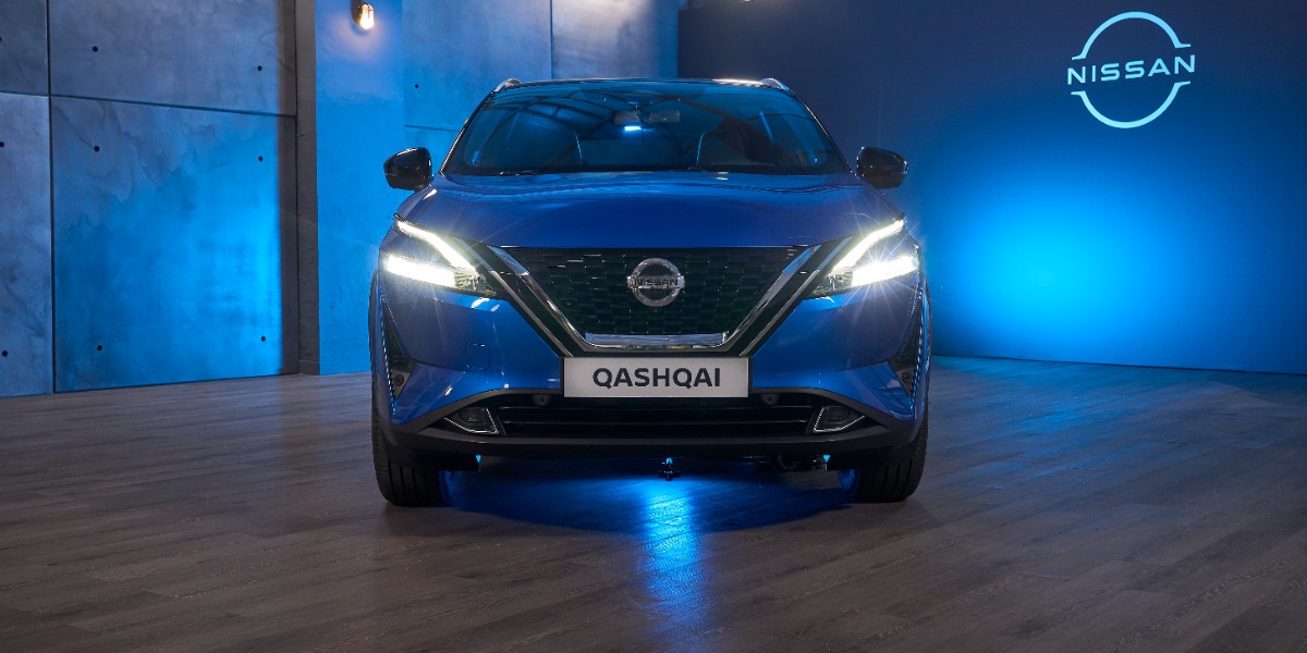 Nuevo Nissan Qashqai