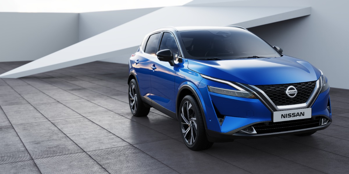 Nuevo Nissan Qashqai
