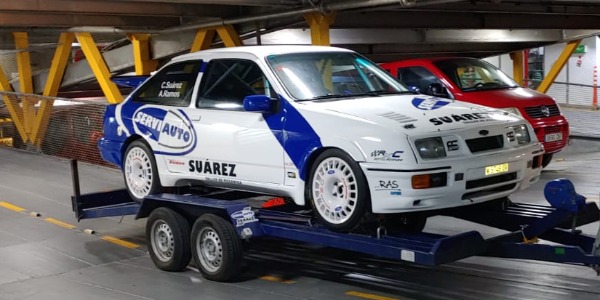 Ford Sierra Cosworth Ford Sierra Cosworth