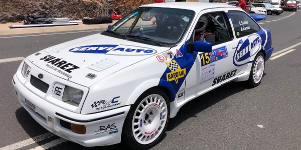 Ford Sierra Cosworth