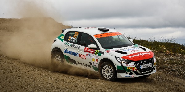Peugeot Rally Cup Ibérica Peugeot Rally Cup Ibérica