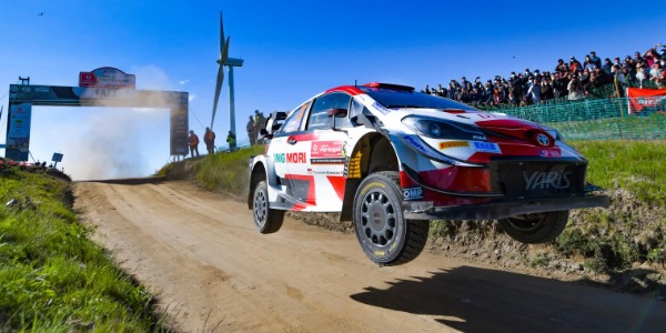 Elfyn Evans Elfyn Evans
