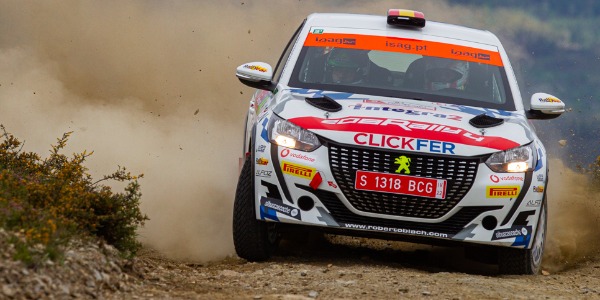 Peugeot 208 Rally4