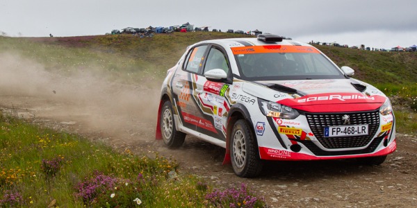 Peugeot 208 Rally4