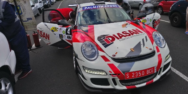 Porsche 911 GT3