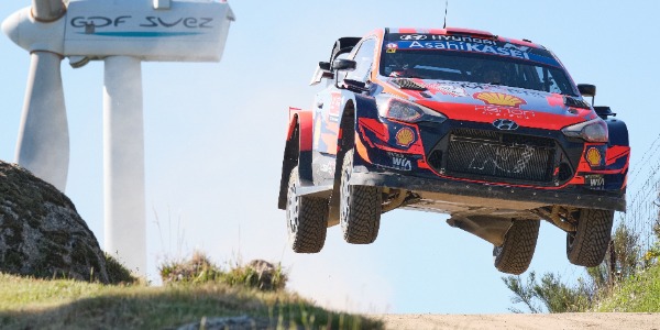 Dani Sordo - Borja Rozada Dani Sordo - Borja Rozada