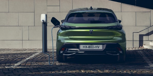 Peugeot 308 PHEV