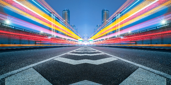 Imagen de carretera
