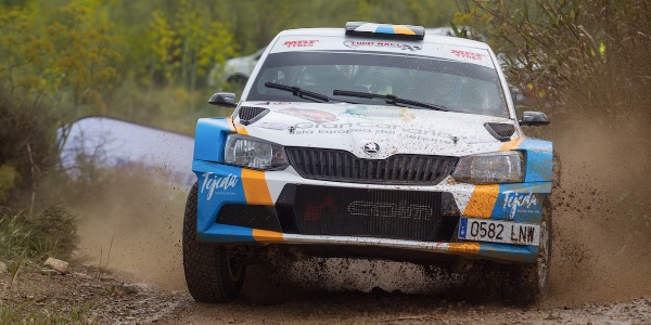 Skoda Fabia R5 Skoda Fabia R5