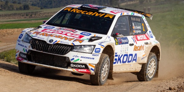Skoda Fabia Rally2 EVO Skoda Fabia Rally2 EVO