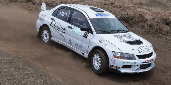 Juan Tacoronte gana el I Slalom de ADEA 2021