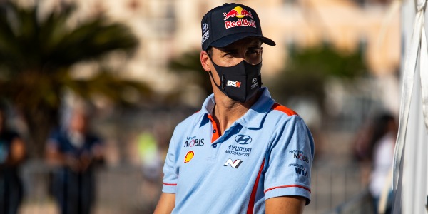 Dani Sordo Dani Sordo