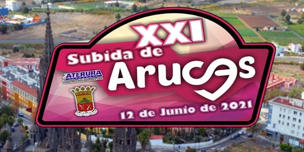 Subida de Arucas 2021 Subida de Arucas 2021