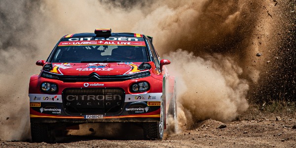 Citroën C3 Rally2 Citroën C3 Rally2