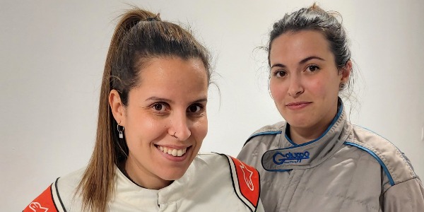 Jasmina y Deborah