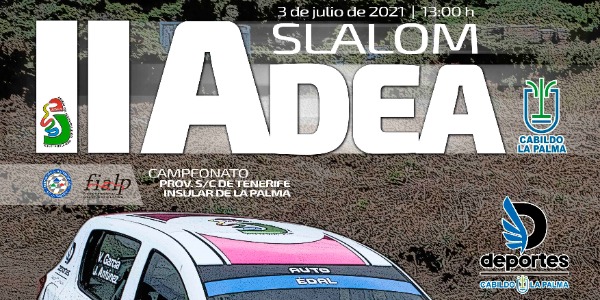 II Slalom ADEA 2021