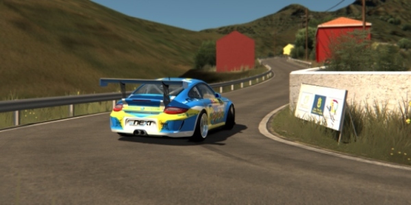 I Rally Isla de Gran Canaria Virtual
