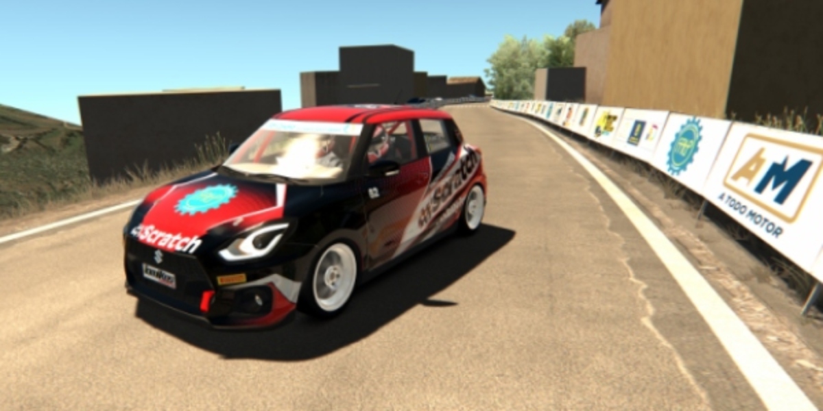 I Rally Isla de Gran Canaria Virtual