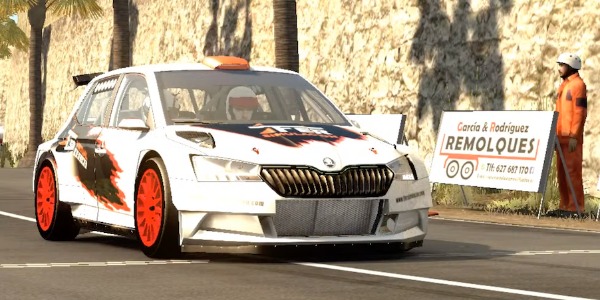 Arranca el automovilismo virtual en Tenerife