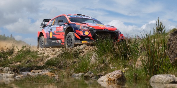 Hyundai i20 Coupe WRC Hyundai i20 Coupe WRC