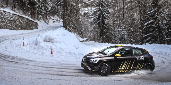 Renault Clio Rally4 Renault Clio Rally4