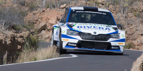 Rally Senderos de La Palma Rally Senderos de La Palma