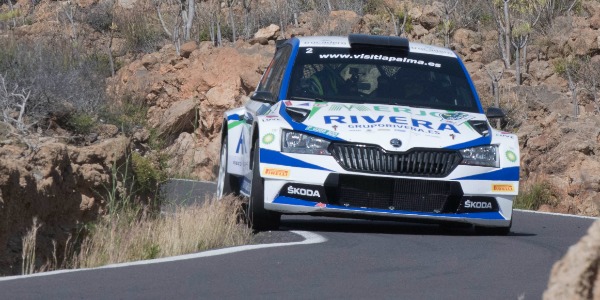 Rally Senderos de La Palma
