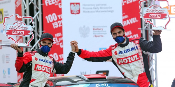 Javier Pardo y Adrián Pérez