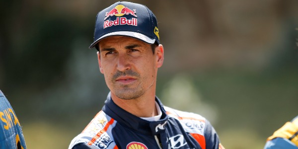 Dani Sordo Dani Sordo