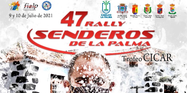 Rally Senderos de La Palma Rally Senderos de La Palma