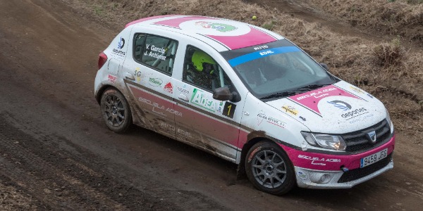 Dacia Sandero Cup Dacia Sandero Cup