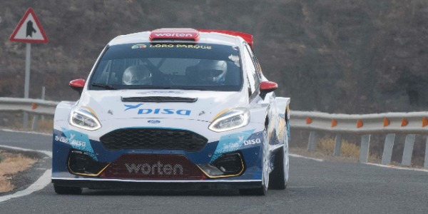 Ford Fiesta R5 MKII