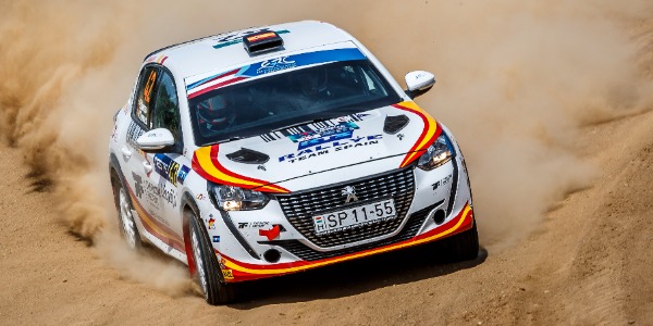 Rallye Team Spain Rallye Team Spain