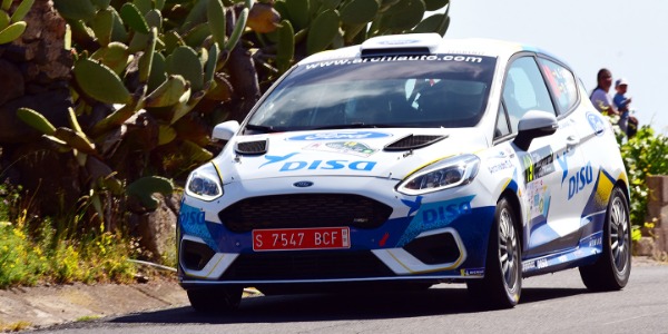 Ford Fiesta Rally4 Ford Fiesta Rally4