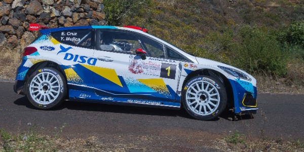 Ford Fiesta R5 MKII
