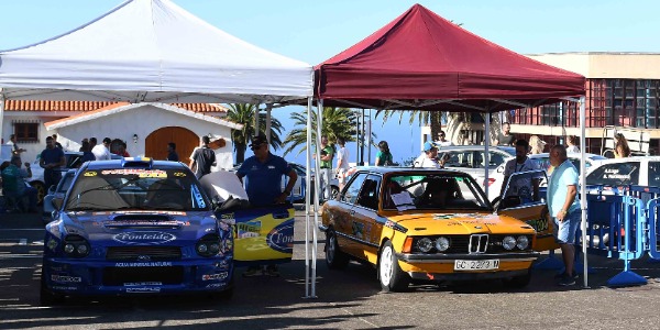 Subida a Barlovento