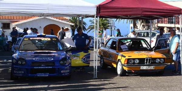 Subida a Barlovento