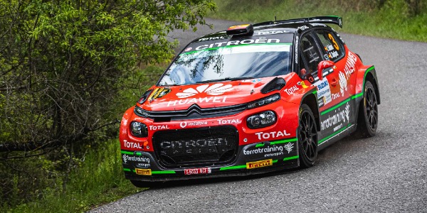 Citroën C3 Rally2
