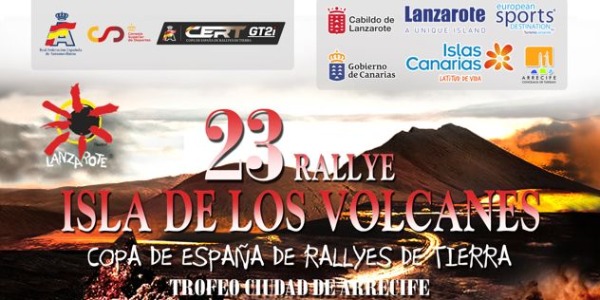 Rallye de Tierra Isla de Los Volcanes 2021 Rallye de Tierra Isla de Los Volcanes 2021