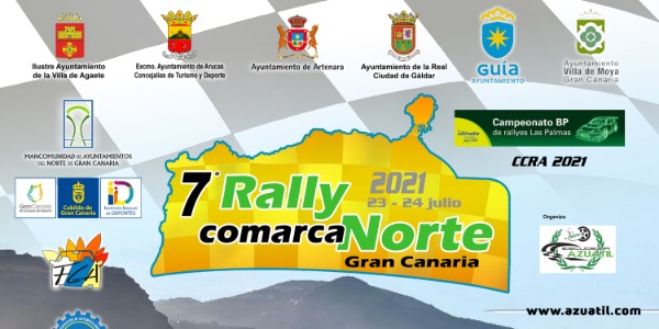 Rallye Comarca Norte de Gran Canaria Rallye Comarca Norte de Gran Canaria